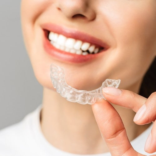 Szyna relaksacyjna na bruksizm 10 szt.