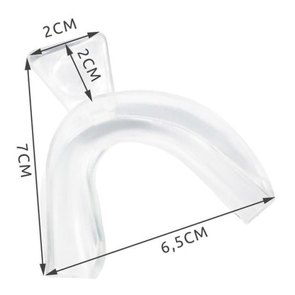 Szyna relaksacyjna na bruksizm 10 szt.