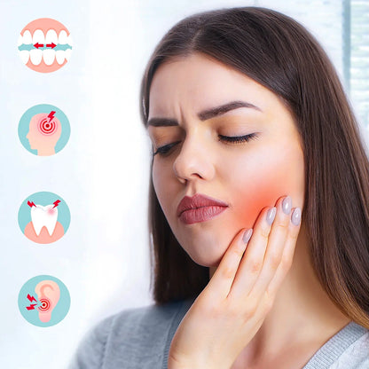 Szyna relaksacyjna na bruksizm 10 szt.